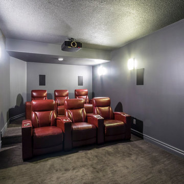 Family Estate And Home Theater