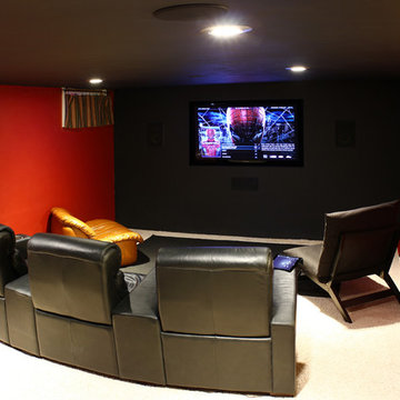 Family Home Theater