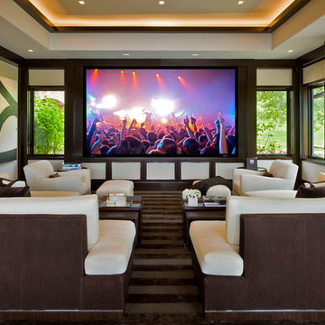 Family Room Theater