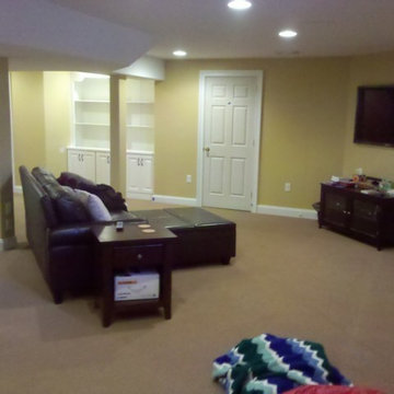 Finished Basements
