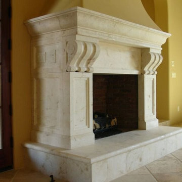 Fireplaces