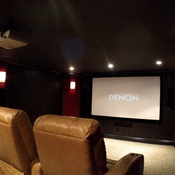 Forest Lake Home Theatre