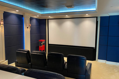 Fort Lauderdale Home Theater