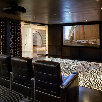 Franklin Lakes Residence