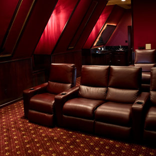 Frisco Media Room