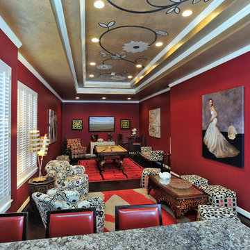 Game Room Furniture, Ceiling, Art and Accessories