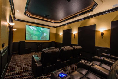 Game Room Theater
