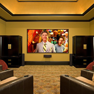 Game/Theater Rooms