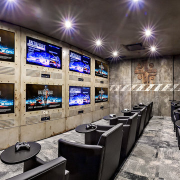 Gaming Room