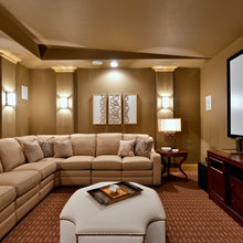 Basement Remodel