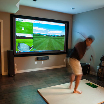 Golf Simulator