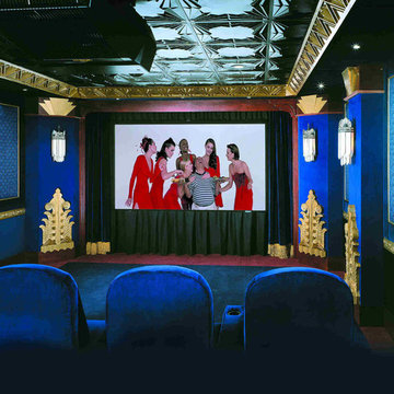 Grand Home Theater