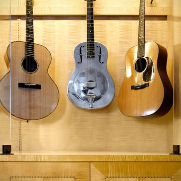 Guitar Room