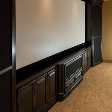 Handsome Home Theater