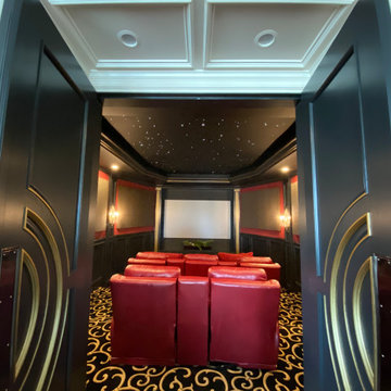Haven Home Theater