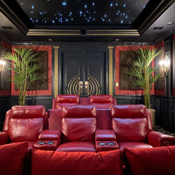 Haven Home Theater