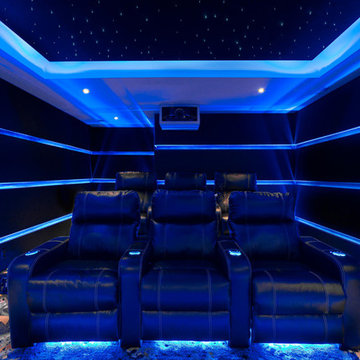 Haymarket, VA Home Theater