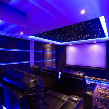 Haymarket, VA Home Theater