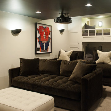 Hazel Home Theater and Bar