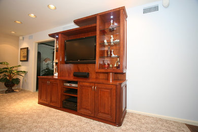 HDTV Cabinets