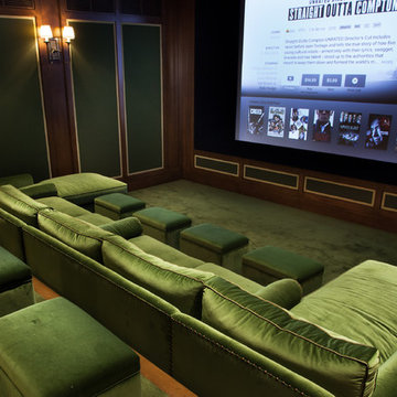 Hillcrest Home Theater