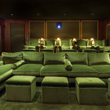Hillcrest Home Theater
