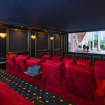 Hollywood Private Theater