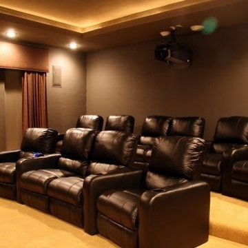 Home Cinema 2007