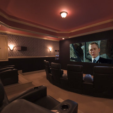 Home Cinema Ideas