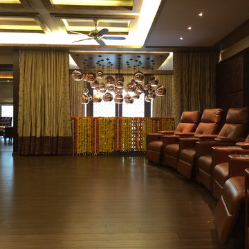 Home cinema seating - Bangalore