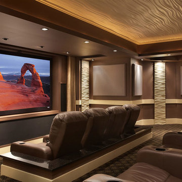 Home Media & Automation