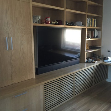 Home Media Rooms