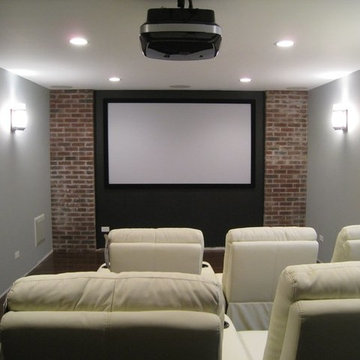 Home Media/ Surround System Gallery
