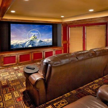 Home Theater Addition