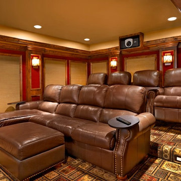 Home Theater Addition