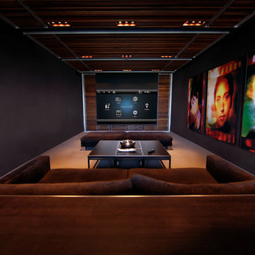 Home Theater and Home Automation