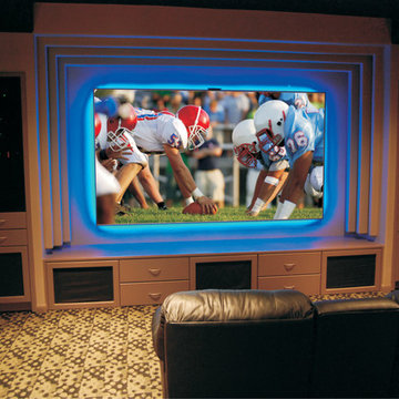 Home Theater and Media Room