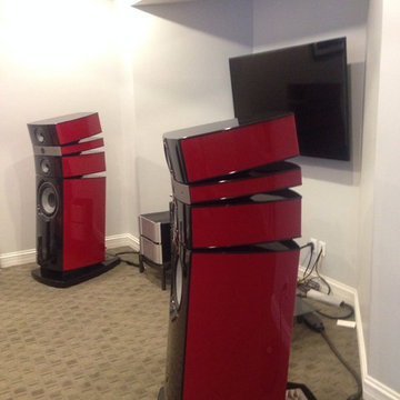 Home Theater & Stereo Systems