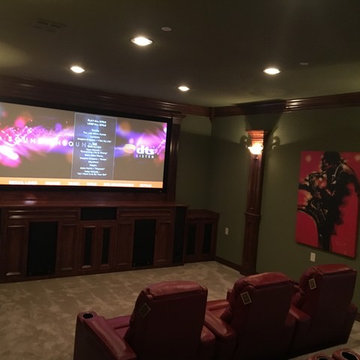 Home Theater Audio-Video