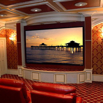 Home Theater Clients