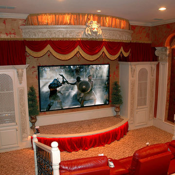 Home Theater Clients