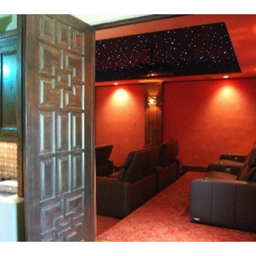 Home Theater Design Projects