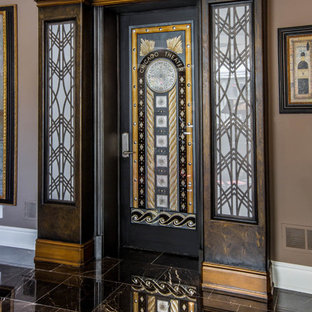Home Theater Door