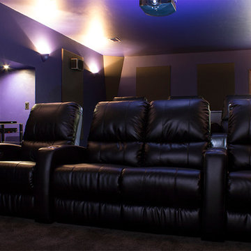 Home Theater for a Serious Movie-Lover