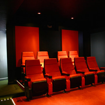 Home Theater Gallery