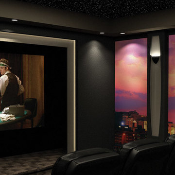 Home Theater - Hollywood