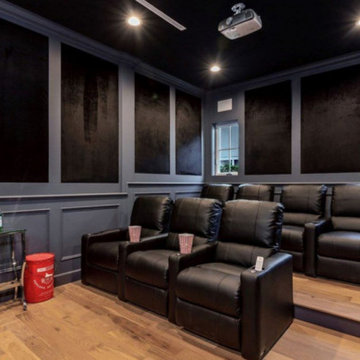 Home Theater, Immaculate Encino