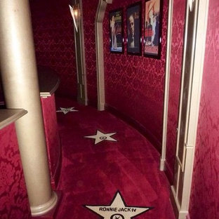 Home Theater in Newport Beach