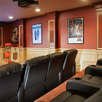 Home Theater/Media Room