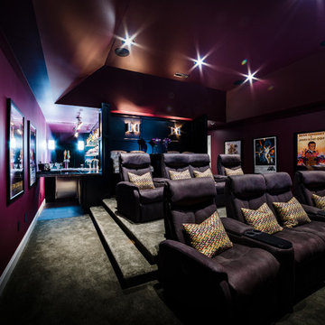 Home Theater | Media Rooms
